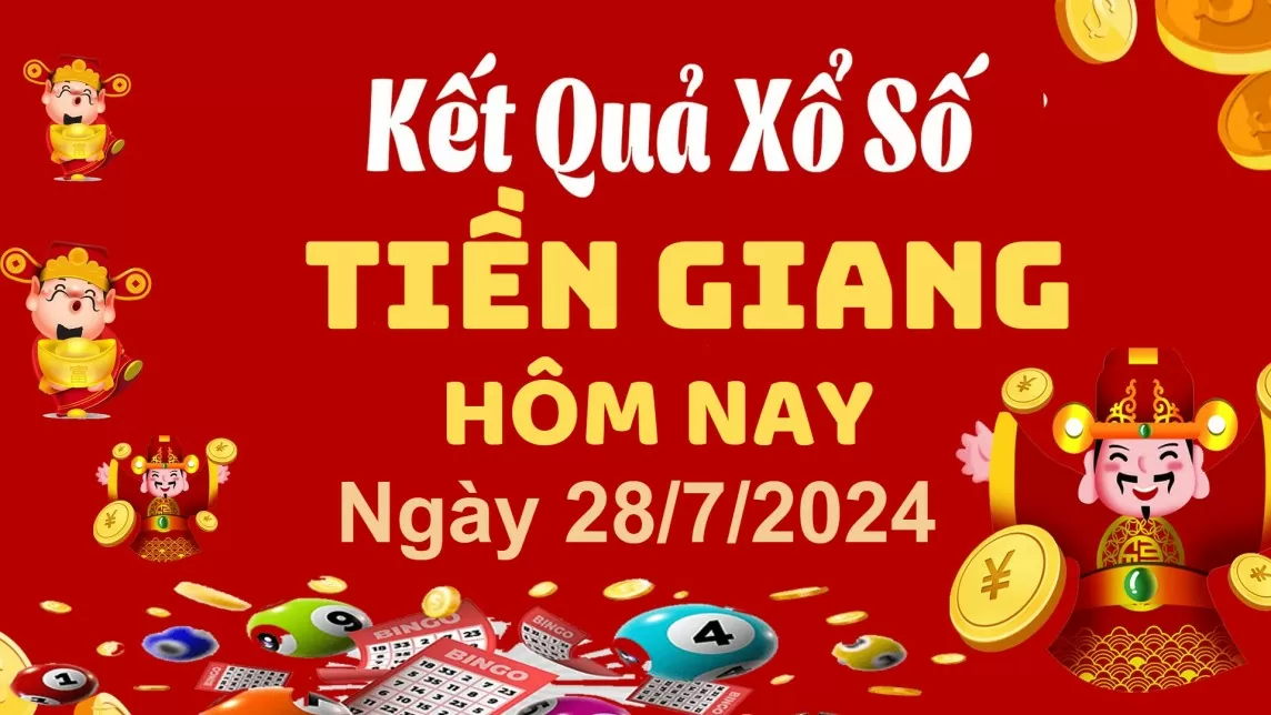 Giới thiệu về Xổ số Tiền Giang