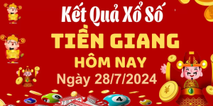 Kết Quả Xổ Số Tiền Giang Hôm Nay - Nhanh và Chính Xác