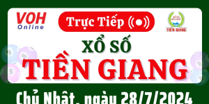 Kết Quả Xổ Số Tiền Giang 2024 - Tổng Hợp Đầy Đủ